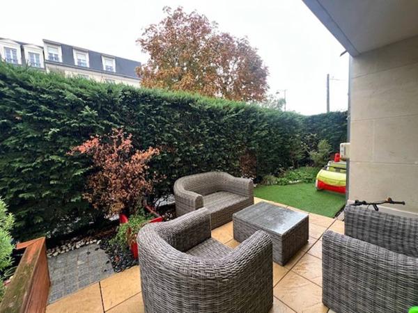 Appartement à vendre |  Saint-Cyr-l'École |  3 pièces | 70 m²