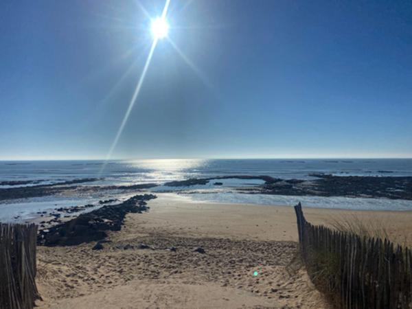LA TRANCHE SUR MER 85360 - LA GRIERE - VILLA PLAIN PIED DE 2026 GRAND CONFORT AVEC GARAGE ET JARDIN CLOS