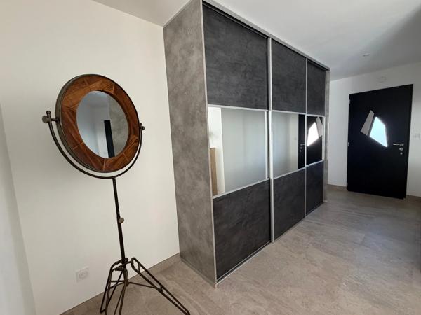 LA TRANCHE SUR MER 85360 - LA GRIERE - VILLA PLAIN PIED DE 2026 GRAND CONFORT AVEC GARAGE ET JARDIN CLOS