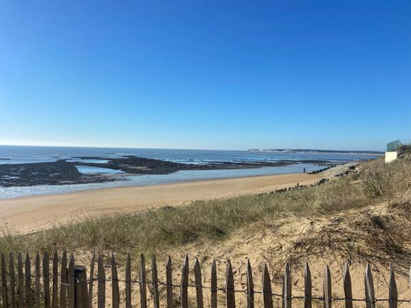 LA TRANCHE SUR MER 85360 - LA GRIERE - VILLA PLAIN PIED DE 2026 GRAND CONFORT AVEC GARAGE ET JARDIN CLOS