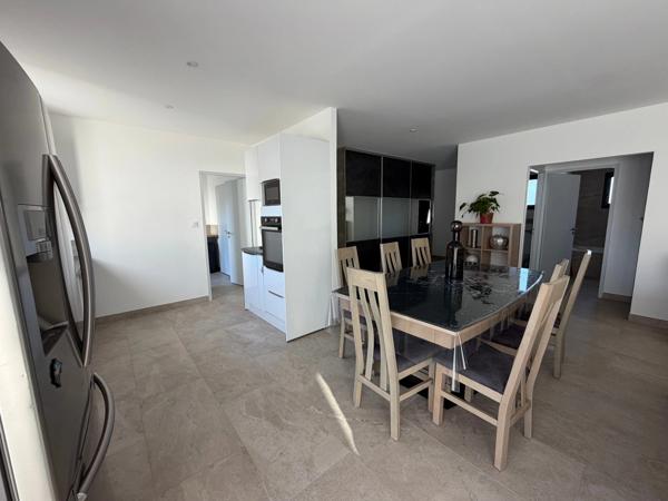 LA TRANCHE SUR MER 85360 - LA GRIERE - VILLA PLAIN PIED DE 2026 GRAND CONFORT AVEC GARAGE ET JARDIN CLOS