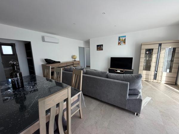 LA TRANCHE SUR MER 85360 - LA GRIERE - VILLA PLAIN PIED DE 2026 GRAND CONFORT AVEC GARAGE ET JARDIN CLOS