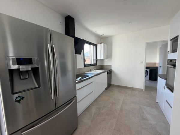 LA TRANCHE SUR MER 85360 - LA GRIERE - VILLA PLAIN PIED DE 2026 GRAND CONFORT AVEC GARAGE ET JARDIN CLOS