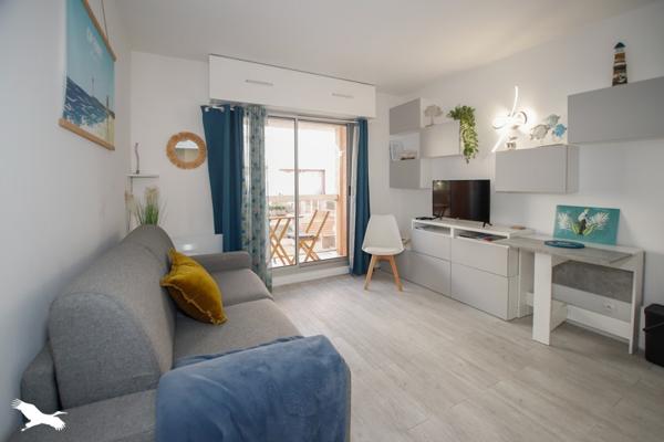 Appartement à vendre 199 716 € Arcachon 1 pièce 22 m² DPE C