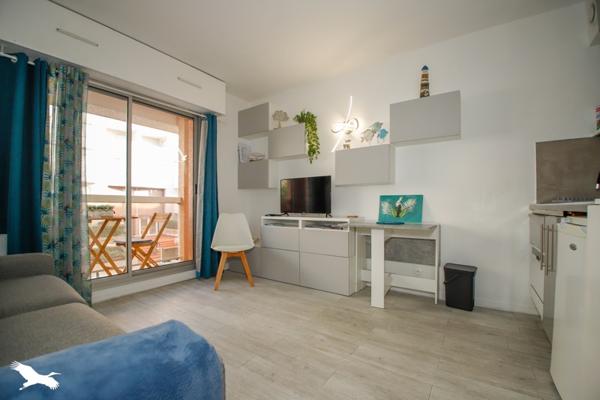 Appartement à vendre 199 716 € Arcachon 1 pièce 22 m² DPE C