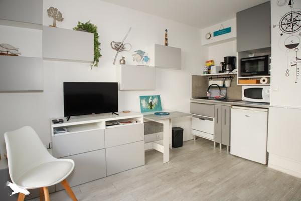 Appartement à vendre 199 716 € Arcachon 1 pièce 22 m² DPE C