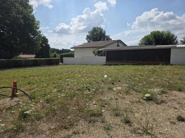 Terrain à vendre 56 000 € Jonzac 545 m² DPE