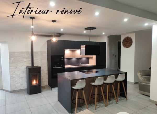 Maison 4 pièces - 114 m²