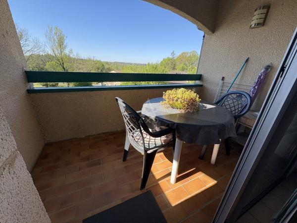 Idéal investisseur - Appartement au coeur de Cazaubon