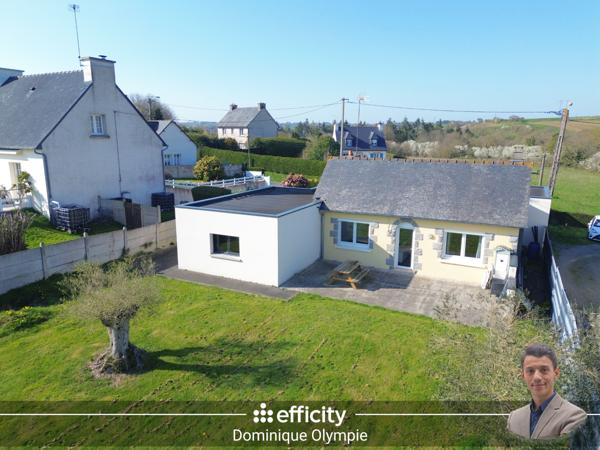 Maison 3 pièces - 100 m²