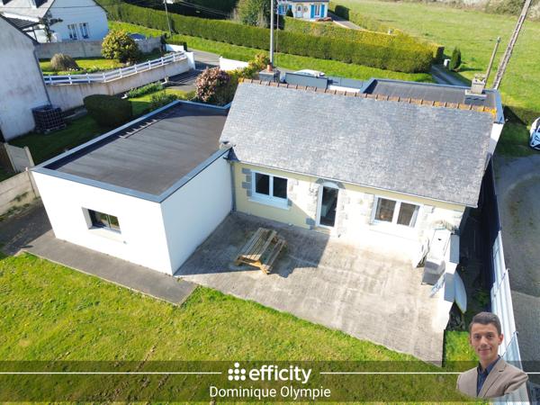 Maison 3 pièces - 100 m²