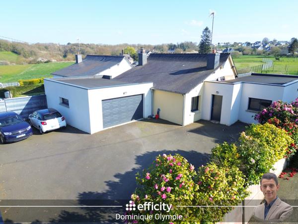 Maison 3 pièces - 100 m²