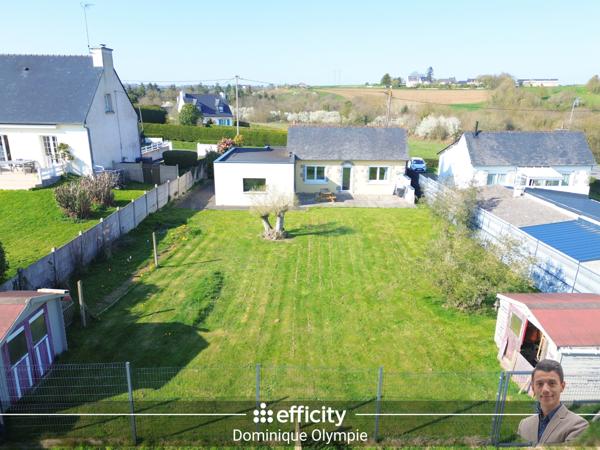 Maison 3 pièces - 100 m²