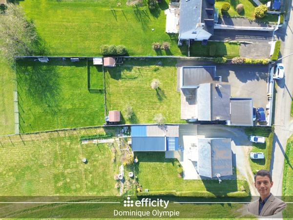 Maison 3 pièces - 100 m²