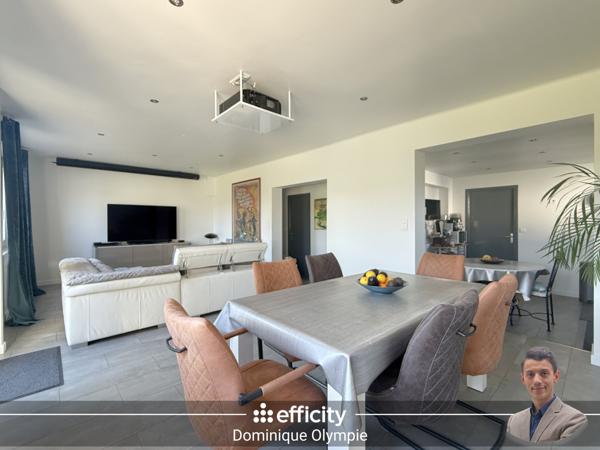 Maison 3 pièces - 100 m²