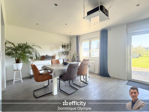 Maison 3 pièces - 100 m²