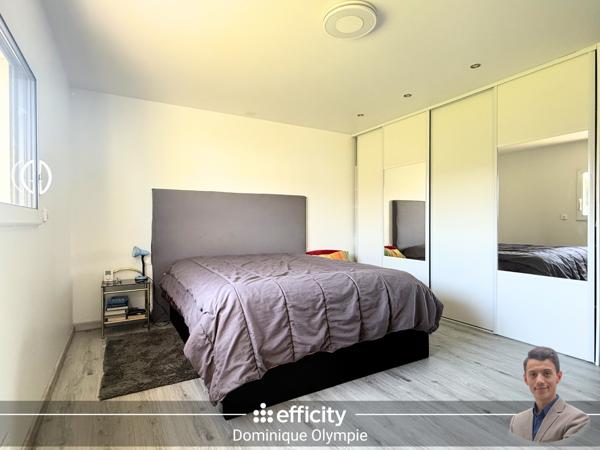 Maison 3 pièces - 100 m²