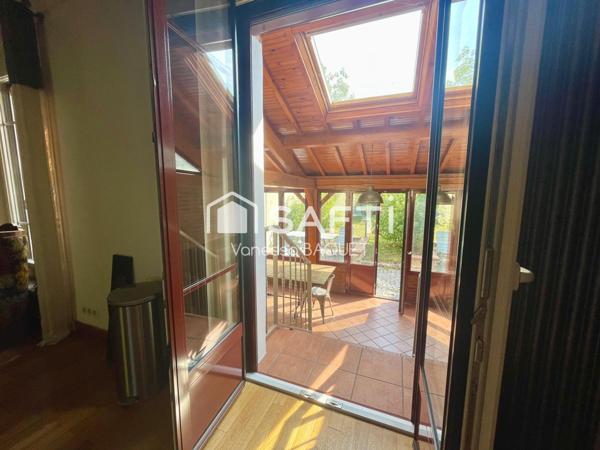 Meulière 6 pièces, 4 chambres, proche gare et commodités