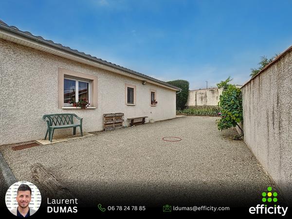 Maison 5 pièces - 169 m²