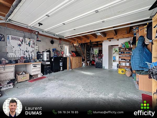 Maison 5 pièces - 169 m²