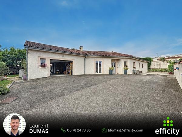 Maison 5 pièces - 169 m²