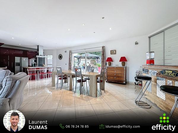 Maison 5 pièces - 169 m²