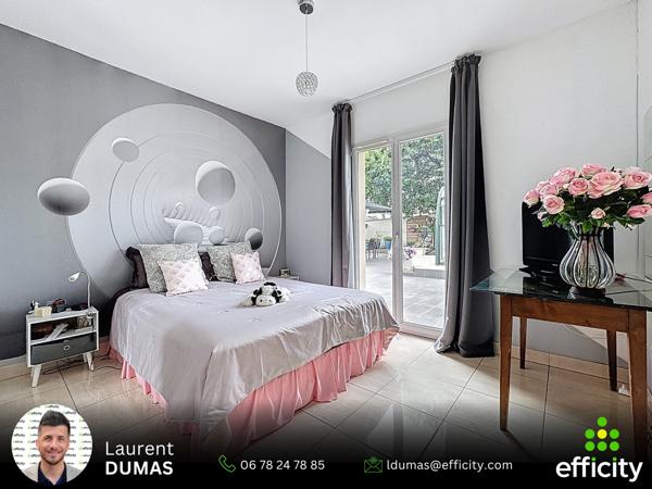 Maison 5 pièces - 169 m²