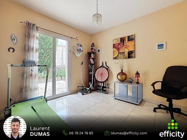 Maison 5 pièces - 169 m²