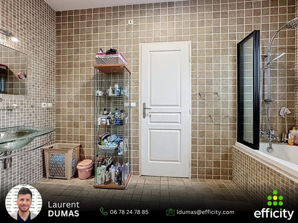 Maison 5 pièces - 169 m²