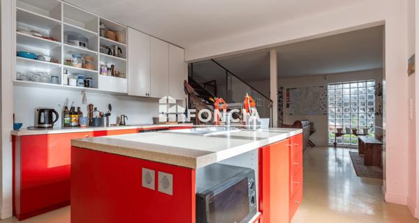 À vendre Maison 7 pièces 180.3 m² - L'haÿ-les-roses 94240