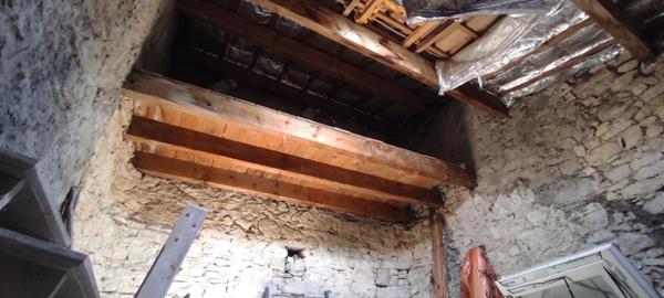 magnifique Pigeonnier restauré !