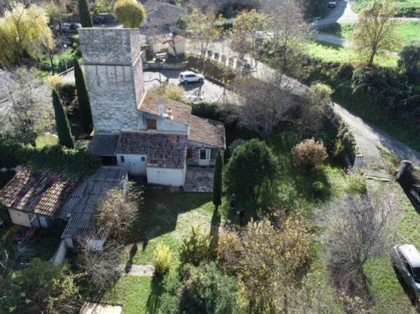 magnifique Pigeonnier restauré !