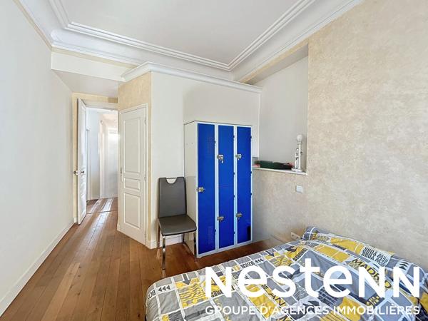 A vendre : Bel appartement T3 avec cachet - hyper centre Mâcon (71000)