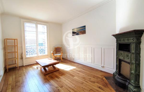 Appartement de 37 m²