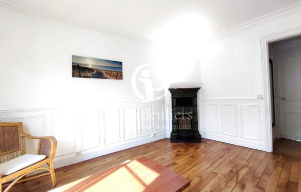 Appartement de 37 m²