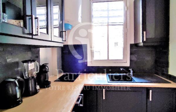 Appartement de 37 m²