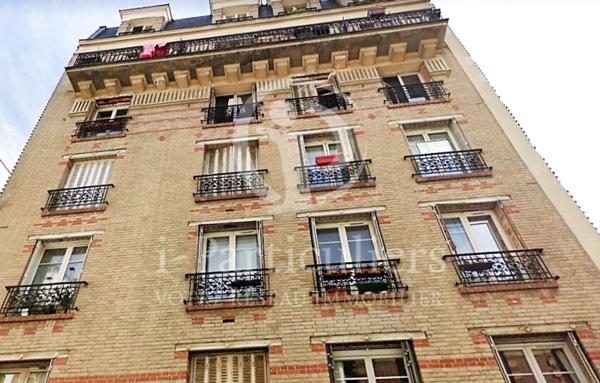 Appartement de 37 m²