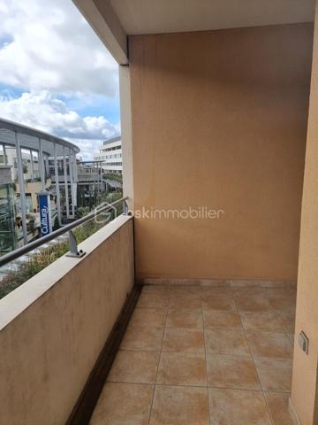 Appartement de 68 m²