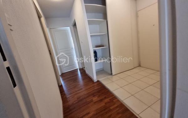 Appartement de 68 m²
