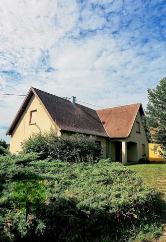 Belle demeure 7 pièces sur les hauteurs de Rosheim