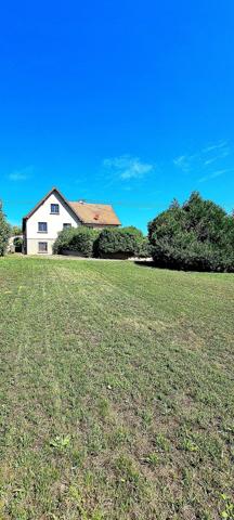 Belle demeure 7 pièces sur les hauteurs de Rosheim