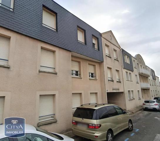 Appartement à louer 1 pièce 22.46m² Talence (33400)