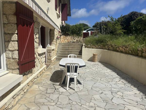 Rare T4 en rez-de-chaussée de 73 m², dans un secteur prisé et paisible près du Moulleau Pyla-sur-Mer