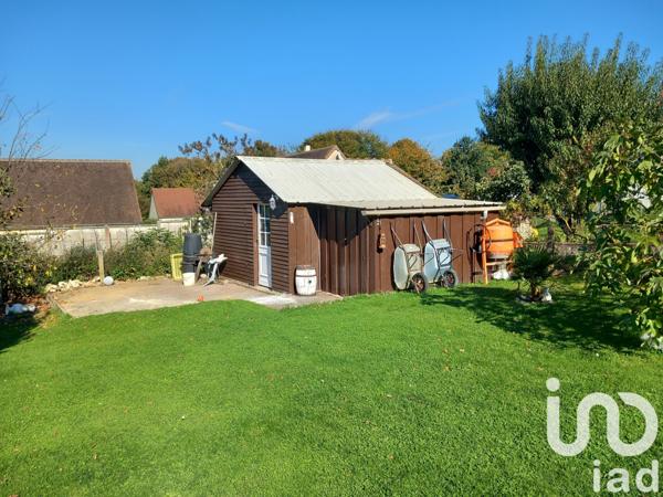 Maison à vendre 6 pièces 130 m² Argenvilliers