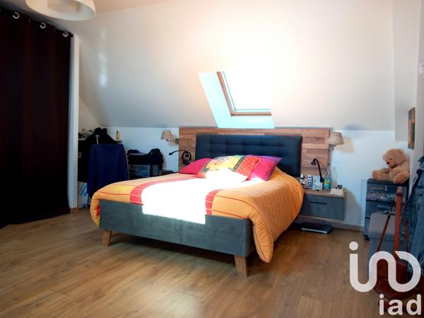 Maison à vendre 6 pièces 130 m² Argenvilliers