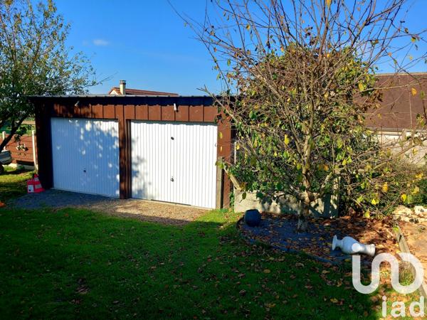 Maison à vendre 6 pièces 130 m² Argenvilliers