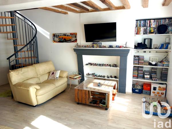 Maison à vendre 6 pièces 130 m² Argenvilliers