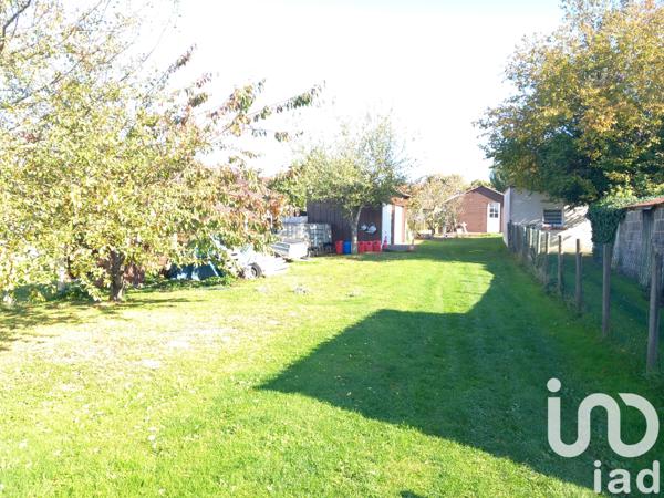 Maison à vendre 6 pièces 130 m² Argenvilliers