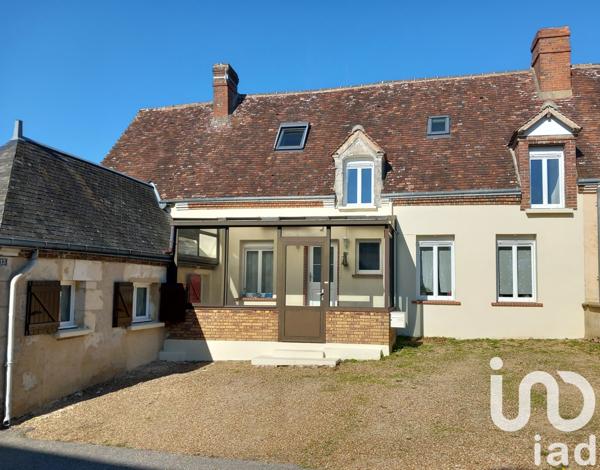 Maison à vendre 6 pièces 130 m² Argenvilliers