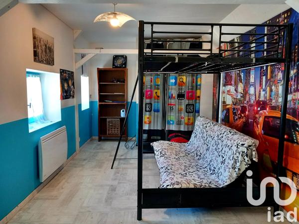 Maison à vendre 6 pièces 130 m² Argenvilliers